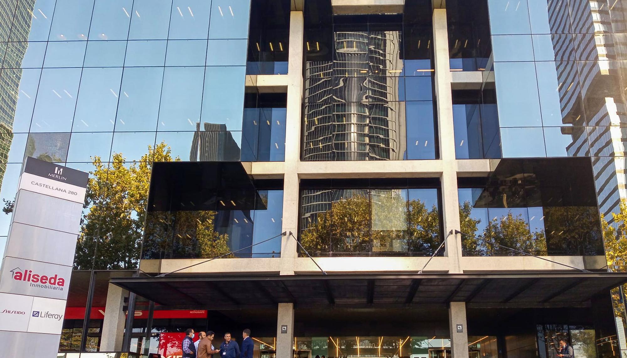 blackstone sede